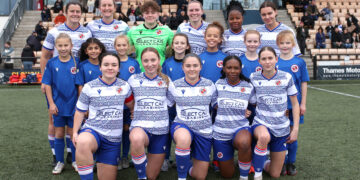 Reading FC Women Picture: Neil Graham