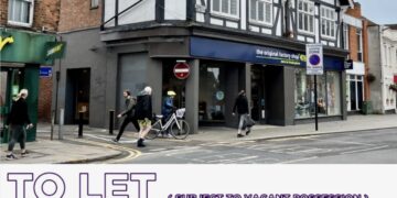 The Original Factory Shop moved into Market Place in Wokingham in June 2023.