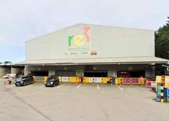 Recycling centres in Reading and Bracknell can take unwanted re-useable or recyclable items. Picture: Wokingham Borough Council