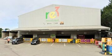 Recycling centres in Reading and Bracknell can take unwanted re-useable or recyclable items. Picture: Wokingham Borough Council