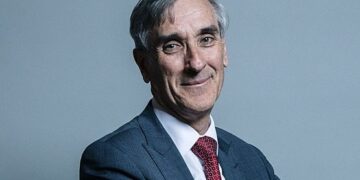 Sir John Redwood was one of 22 Conservative MPs who voted against Prime Minister Rishi Sunak's post-Brexit Northern Ireland deal. Picture: Chris McAndrew - UK Parliament official portraits