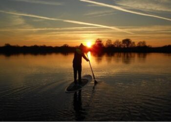 It will take place at Black Swan lake.