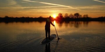 It will take place at Black Swan lake.