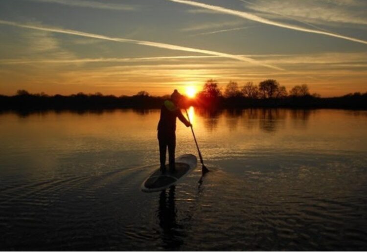 It will take place at Black Swan lake.