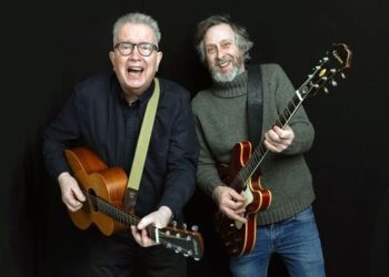 Tom Robinson and Adam Phillips will perform at All Saints Church, Wokingham. Picture: David Owens
