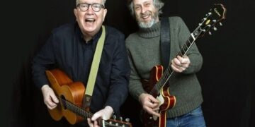 Tom Robinson and Adam Phillips will perform at All Saints Church, Wokingham. Picture: David Owens