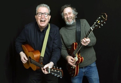 Tom Robinson and Adam Phillips will perform at All Saints Church, Wokingham. Picture: David Owens