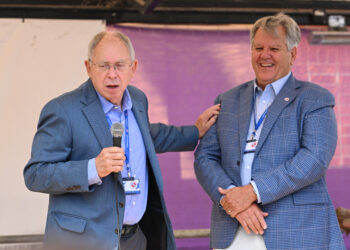 Rob Couhig and Todd Trosclair