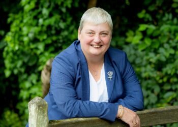 Cllr Pauline Jorgensen