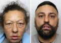 The mother and son duo have been jailed Picture: Thames Valley Police