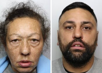 The mother and son duo have been jailed Picture: Thames Valley Police