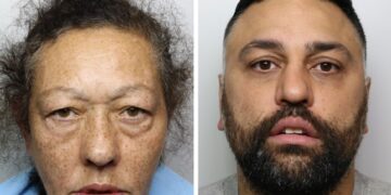 The mother and son duo have been jailed Picture: Thames Valley Police