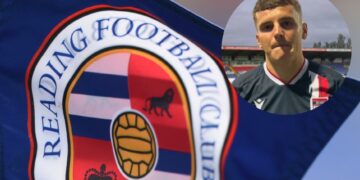 Reading FC, Ronan Hale