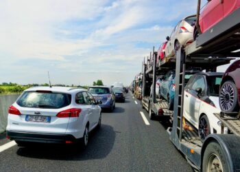 Traffic Picture: Pixabay