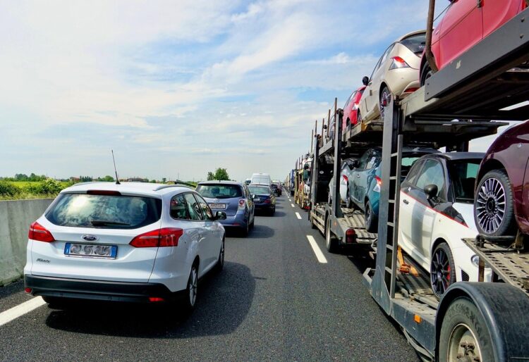 Traffic Picture: Pixabay