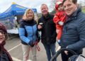Nearly 1,000 walkers enjoyed a New Year stroll at Wellington College for charity. PIcture: Rotary Club of Wokingham