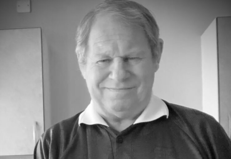 Barry Haslewood had, until recently, been a familiar face on the Bracknell Sunday League, and at youth football matches for many years.
