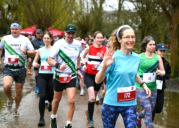 Registration is now open for Wokingham 5k/10k race, in February. Picture: Barnes Fitness