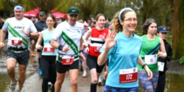 Registration is now open for Wokingham 5k/10k race, in February. Picture: Barnes Fitness