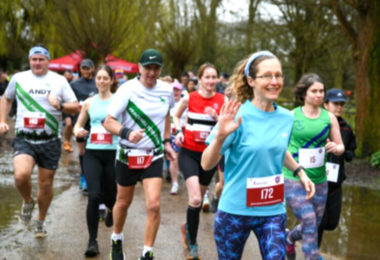 Registration is now open for Wokingham 5k/10k race, in February. Picture: Barnes Fitness