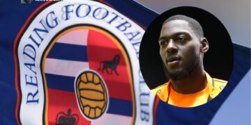 Reading FC, Ricardo Santos