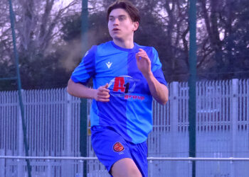 James Beauchamp. Pic: Andrew Batt.