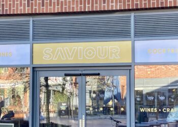 Sit & Sip, Wokingham will reopen as Saviour this month. Picture: Emma Merchant