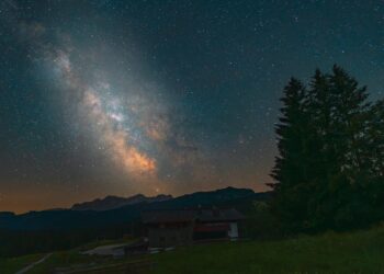 An organ recital at St Paul's Church will feature music that reflects the stars. PIcture: Christel via PIxabay