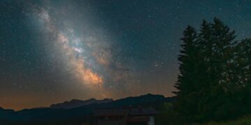 An organ recital at St Paul's Church will feature music that reflects the stars. PIcture: Christel via PIxabay