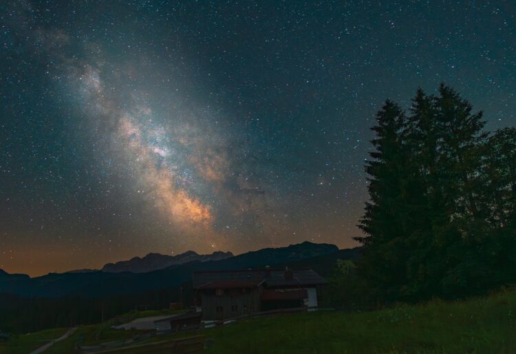 An organ recital at St Paul's Church will feature music that reflects the stars. PIcture: Christel via PIxabay