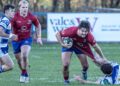 Rams RFC Pictures: Tim Pitfield and Paul Clark