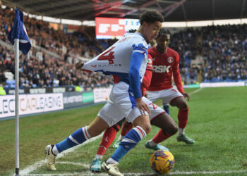 Ben Elliott Picture: Luke Adams