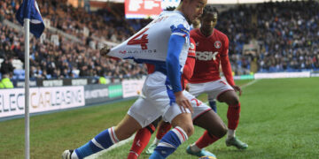 Ben Elliott Picture: Luke Adams