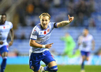 Reading FC, Charlie Savage