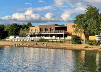 The Dinton Activity Centre.