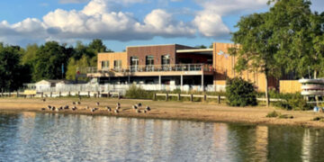 The Dinton Activity Centre.