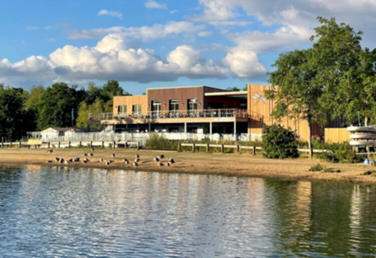 The Dinton Activity Centre.