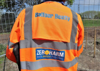 Night work has reduced daytime disruption.