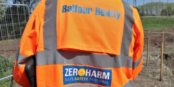 Night work has reduced daytime disruption.