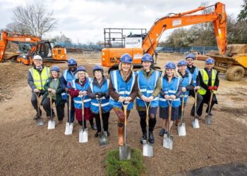 Bfc Ground Breaking Ceremony Bridgewell