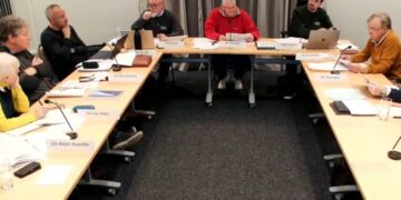 Woodley Town council