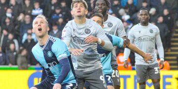 Reading FC - Dom Ballard