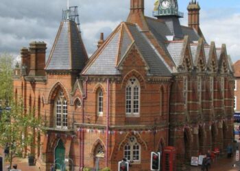 Wokingham Town Hall