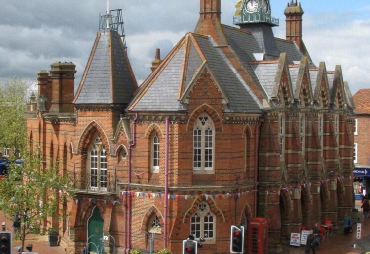 Wokingham Town Hall