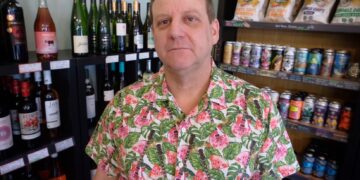 Phil Edgecome from Phil's Good Food