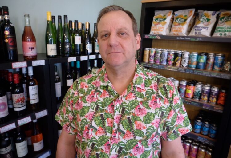 Phil Edgecome from Phil's Good Food