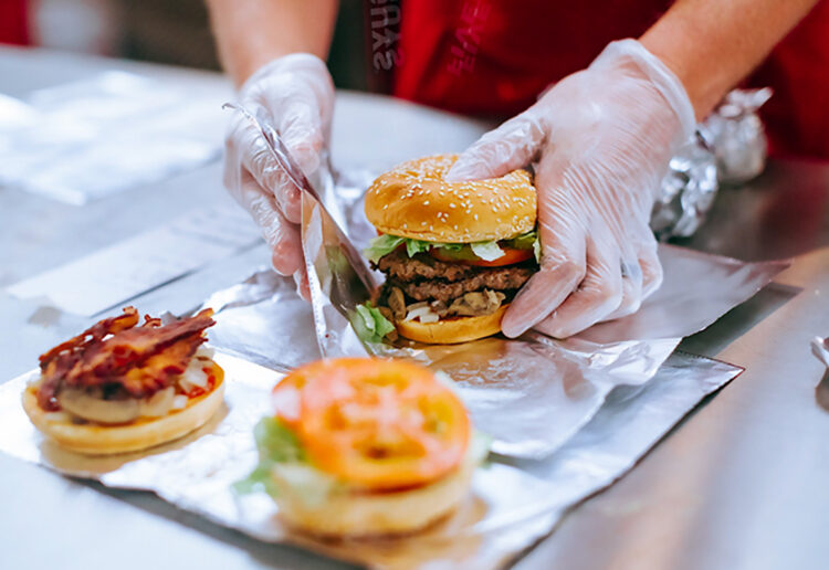 this location will also be the eighth store in the UK offering ta breakfast menu..