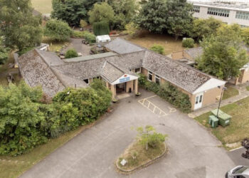 The former Westmead Day Centre on Rances Lane.