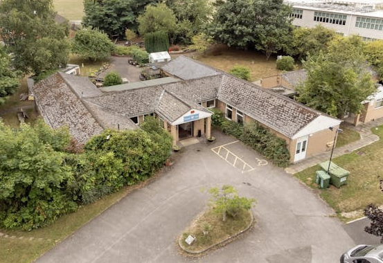 The former Westmead Day Centre on Rances Lane.