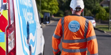Thames Water will be carrying out the work.